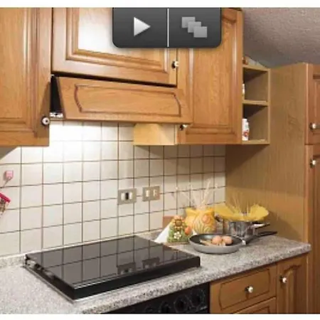 Dolomiti Апартаменты *